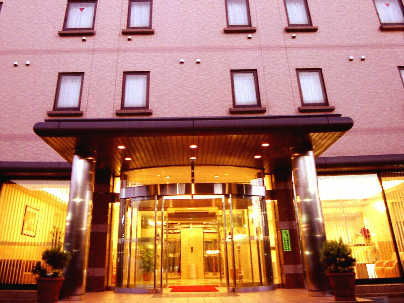 Hotel Royal Garden Kiszarazu Kültér fotó